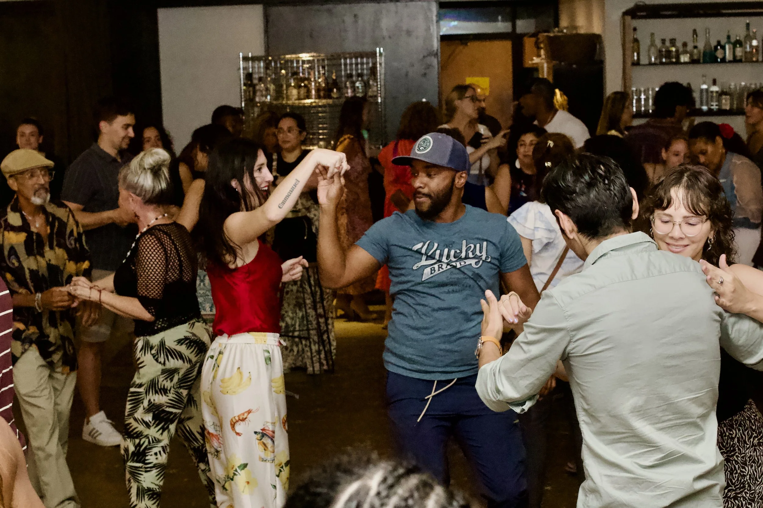 Oak City Salsa Series — Oak City Music Collective